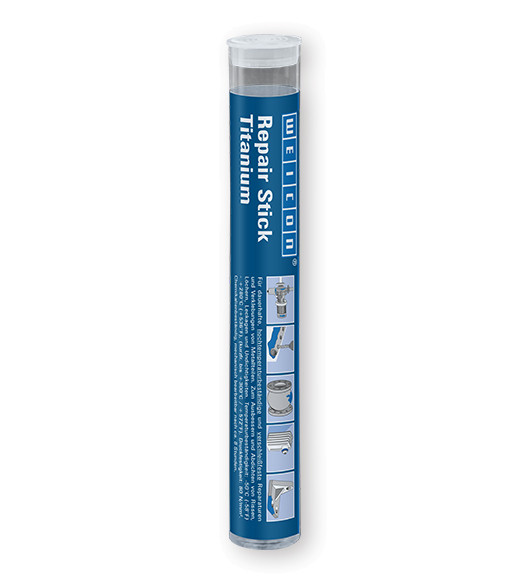 WEICON REPAIR STICK ST 115 GR TITANIUM