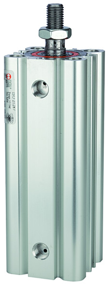 Kompaktzylinder LINER / nach ISO 21287 / doppeltwirkend / mi