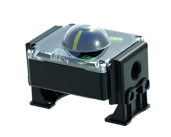 Endlagen-Rückmeldung, SPDT Mikroschalter, KSt., 4V DC - 250 V AC