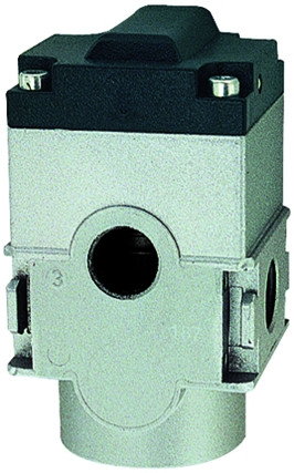 Anfahrventil multifix-mini G 1/4 / max. 16 bar / min. 2,5 b
