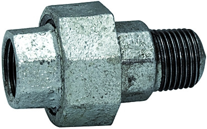 Anschweißverschraubung flach dichtend 60,3 mm