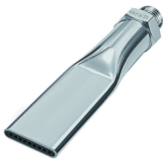 Sicherheitsdüsen für Blasepistole / Lärmarme Flachdüse / Ans