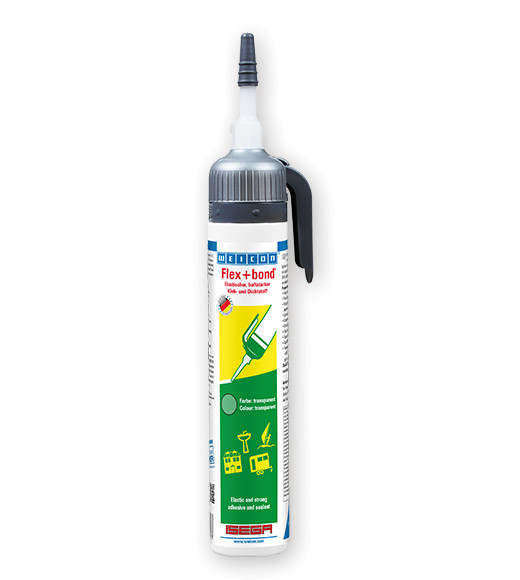 WEICON FLEX 310 M KRISTALL PRESSPACKDOSE 200 ML ( neue Artikelnummer seit 01/2021)