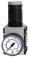 Druckregler futura / G 1/2 / 0,5 -16 bar BG II / Eingangsdru