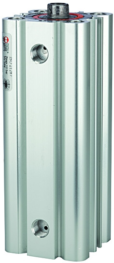 Kompaktzylinder LINER / nach ISO 21287 / doppeltwirkend / mi