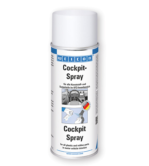 WEICON Cockpit-Spray SD á 400 ml