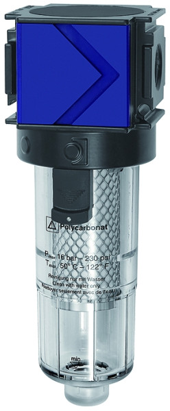 Aktivkohlefilter G 3/4" IG Serie "Variobloc"