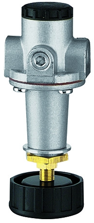 Druckregler für Schalttafeleinbau G 3/8 / 0,5-6 bar / inkl.