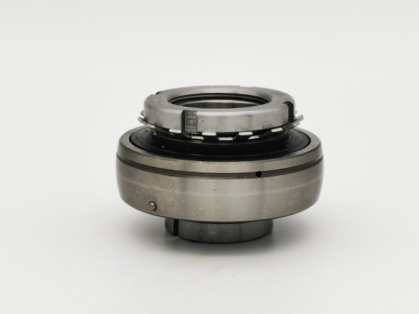 IMPORT - Gehäuselagereinsatz konisch mit Spannhülse H2308 (f. Welle 35 mm)