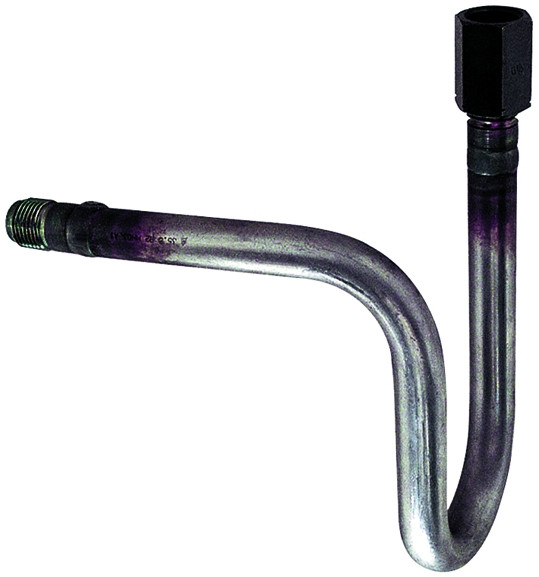 Wassersackrohr G 1/2 / St 35.8