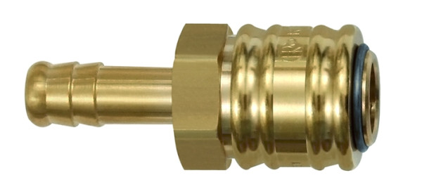 Schlauchaufroller, Druckluft/Wasser, PVC, ø 10x6,5, R 1/4, 15 m