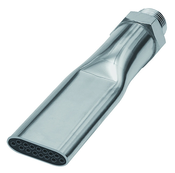 Sicherheitsdüsen für Blasepistole / Lärmarme Flachdüse / Ans