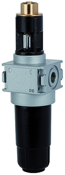 Nebelöler multifix - mini G 1/8 / mit Metallbehälter