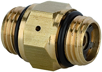 Mini Druckregler >>Cart Reg<< / G 1/4 / ohne Sekundärentlüft