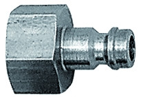 Nippel / Edelstahl G 1/8 innen
