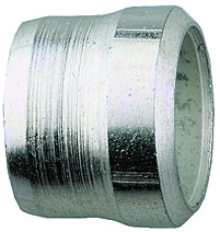 Schneidring Stahl verzinkt Rohr AD 4 mm