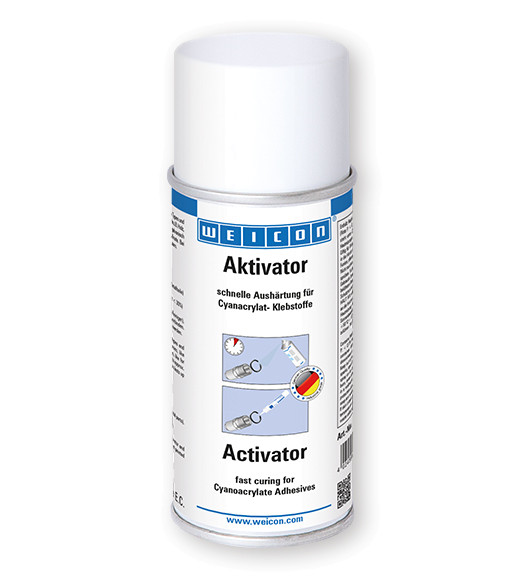 WEICON CA-Aktivator Spray SD á 150 ml