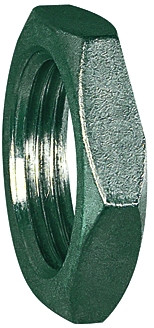 "Überwurfmutter, 6-kant / G 1/4"" Edelstahl"