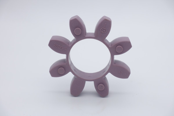 ROTEX Zahnkranz lila T-PUR, 98 ° Shore