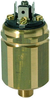 Vakuum-Druckschalter G 1/8 / 20-800 mbar - Wechselkontakt -