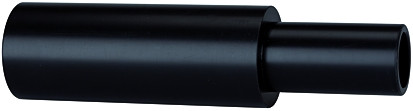 Reduzierstück / Polypropylen / Schlauch-Außen-ø 22 mm / Stut
