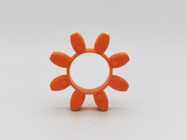 ROTEX Zahnkranz orange T-PUR, 92 ° Shore