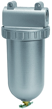 Spezialfilter standard / G 1 mit Metallbehälter