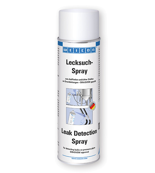WEICON Lecksuch-Spray SD á 400 ml