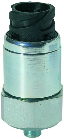 Druckschalter m. Bajonettanschluss G 1/4 / 0,3-2 bar - Wechs