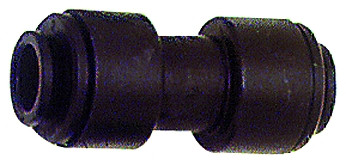 Gerader Verbinder Kunststoff (POM) Schlauch-Außen-Dm 18