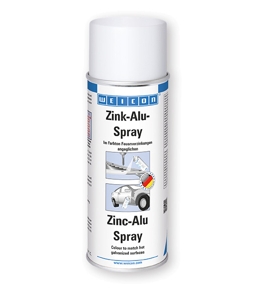 WEICON ZINK-ALU-SPRAY SD a 400 ML
