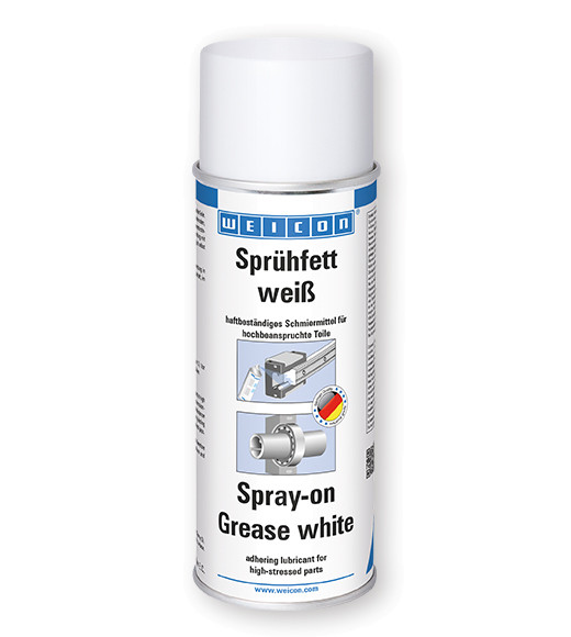 WEICON SPRÜHFETT-SPRAY WEISS SD a 400 ML