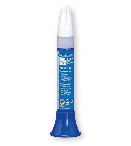 WEICONLOCK AN 301-48 GRUEN 20 ML