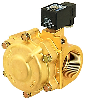 Magnetventil (2/2) G 1 1/2 / 24 V DC