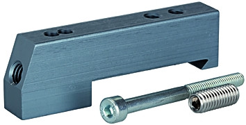 Adapter zur DIN-Hutprofilschiene