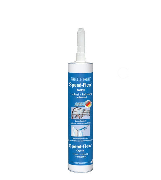 WEICON SPEEDFLEX 310 KRISTALL 310 ML (TRANSPARENT)