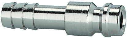 Tülle / Ms vernick. für 4 mm l.W.
