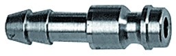 Tülle / Edelstahl für 8 mm l.W.