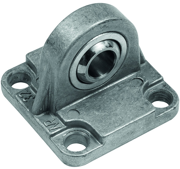 Schwenklager sphäerisch d:40 für Iso/VDMA Zylinder