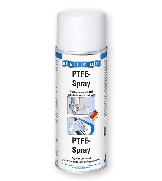 WEICON PTFE-Spray SD á 400 ml