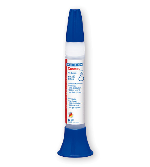 WEICON CONTACT VA-250 BLACK30G