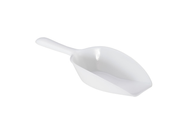 Abfüllschaufel 110 ml,HD-PE,natur