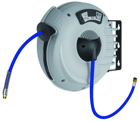 Schlauchaufroller Standardausführung