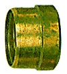 Schneidringe aus MS, f. 4 mm Schlauch, max. 60 bar