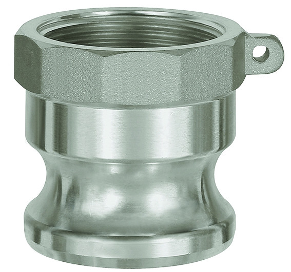Kamlok-Schnellkupplungsstecker mit Innengewinde, Typ A / G 2