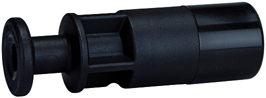 Verschlussstopfen / Polypropylen / Stutzen-ø 32 mm / Betrieb
