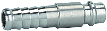 Tülle / Edelstahl für 9 mm l.W.