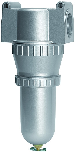 Filter Standard / G 1 mit Metallbehälter