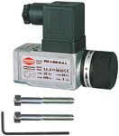 Druckschalter / G 1/4 0,2-2 bar / Wechsler