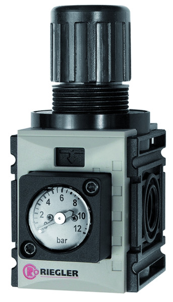 Druckregler »FUTURA-mini«, Standardmano.,G 1/4"